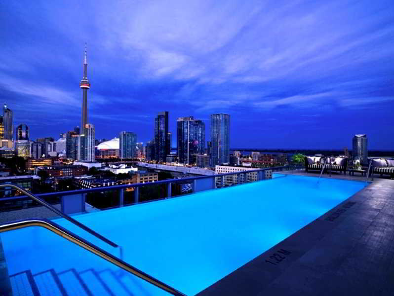 1 Hotel Toronto Exterior photo